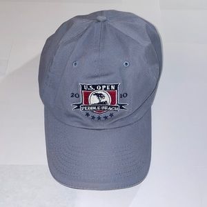 2010 Pebble Beach U.S. Open hat